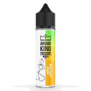 Longfill Aroma King 10/60  - Mango Apple Pear